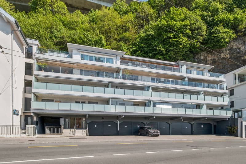 Duplex élégant avec panorama sur le Léman (10)