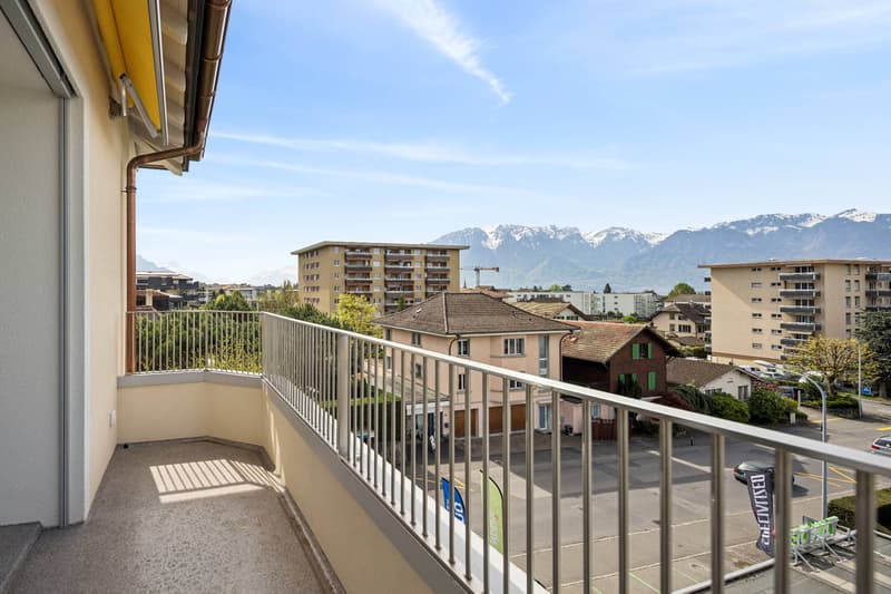 Appartement au coeur de la Tour-de-peilz (7)