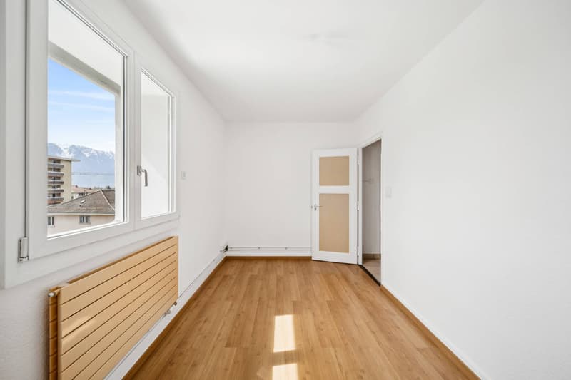 Appartement au coeur de la Tour-de-peilz (4)