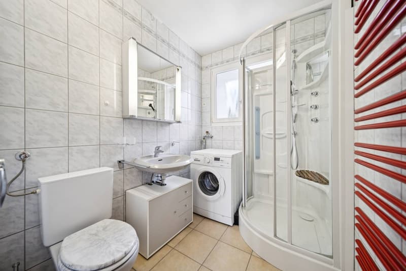 Appartement au coeur de la Tour-de-peilz (5)