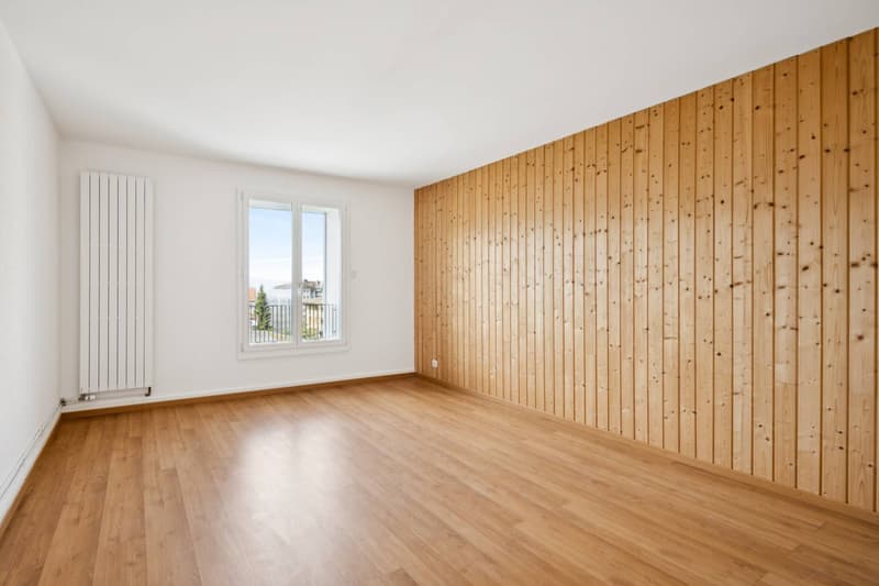 Appartement au coeur de la Tour-de-peilz (3)