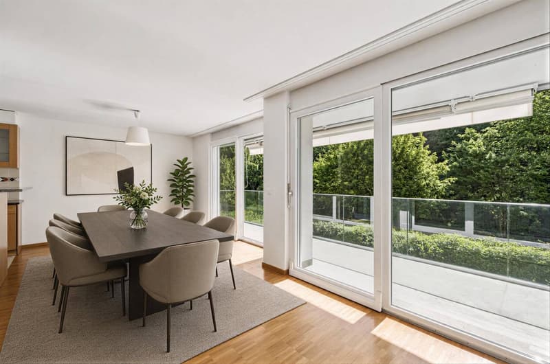Appartement de 4,5 pièces dans un cadre verdoyant (6)