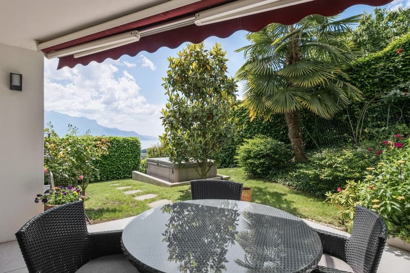 Belle villa avec vue imprenable sur le lac (9)