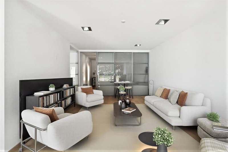 Rare à la vente, appartement situé sur le fameux Quai des Fleurs (8)