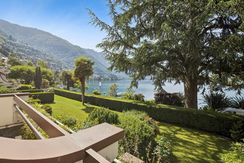 Rare à la vente, appartement situé sur le fameux Quai des Fleurs (2)