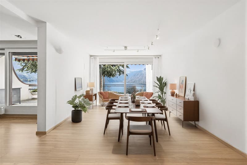 Rare à la vente, appartement situé sur le fameux Quai des Fleurs (7)