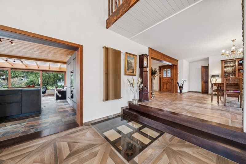 Luxueuse villa individuelle dans quartier prisé (10)