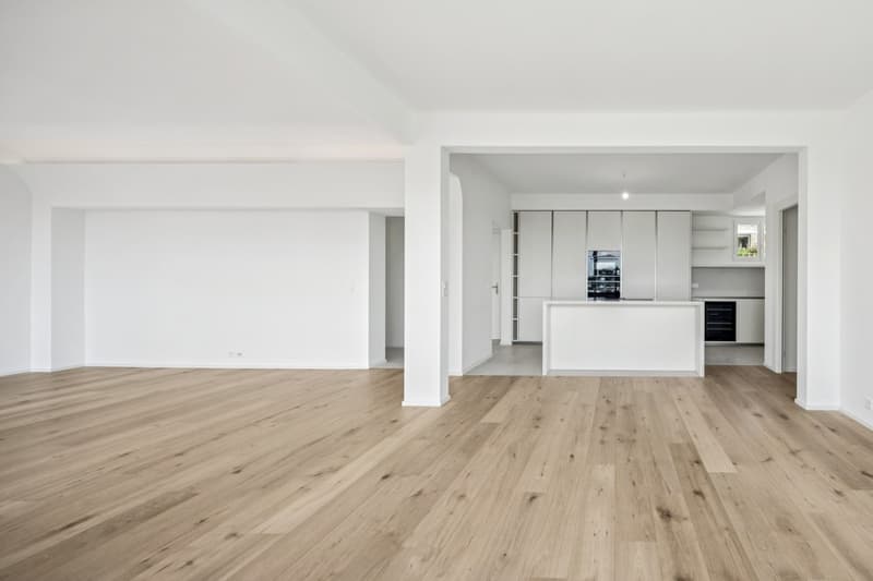 Coup de coeur ! Bien rénové avec deux balcons et un jardin (4)