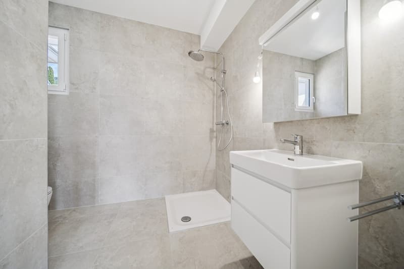 Coup de coeur ! Bien rénové avec deux balcons et un jardin (11)