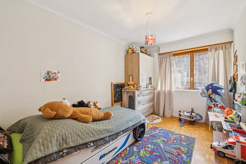 Appartement centre village, très bien entretenu, actuellement loué (5)
