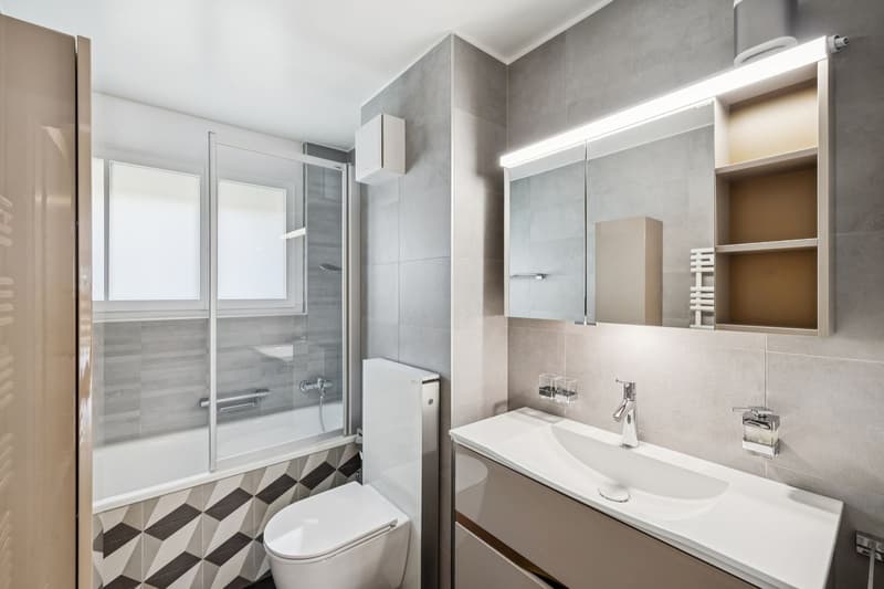 Appartement rénové de 5 1/2 pièces - Idéal pour une famille ! (6)
