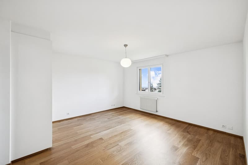 Appartement rénové de 5 1/2 pièces - Idéal pour une famille ! (3)