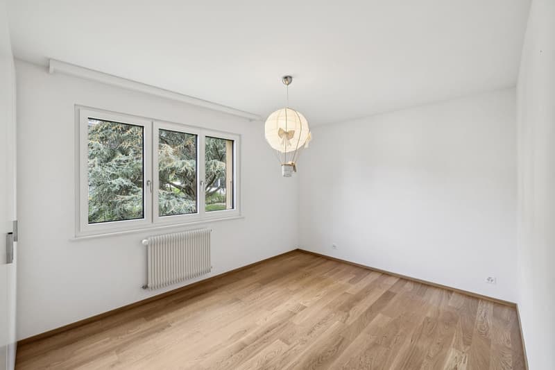Appartement rénové de 5 1/2 pièces - Idéal pour une famille ! (7)