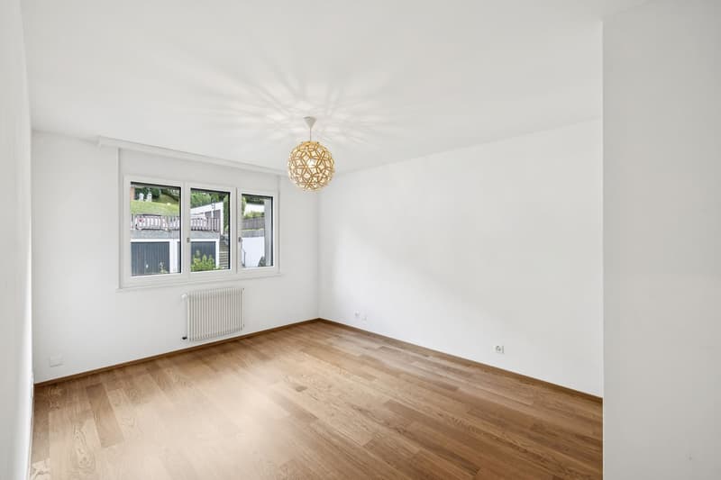 Appartement rénové de 5 1/2 pièces - Idéal pour une famille ! (5)