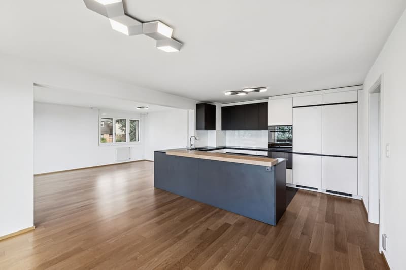 Appartement rénové de 5 1/2 pièces - Idéal pour une famille ! (2)