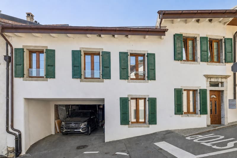 Charmant appartement de 4,5 pièces (8)