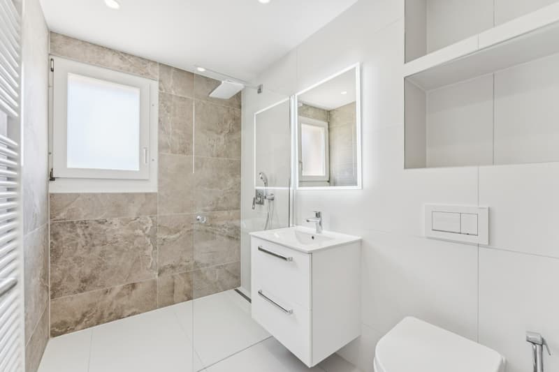 Bel appartement de 3 1/2 pièces rénové ! (9)