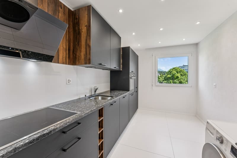 Bel appartement de 3 1/2 pièces rénové ! (4)