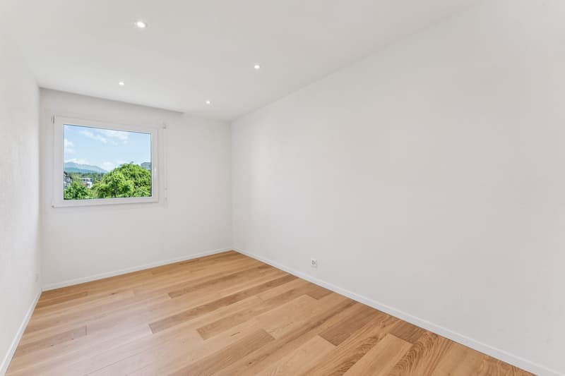Bel appartement de 3 1/2 pièces rénové ! (5)