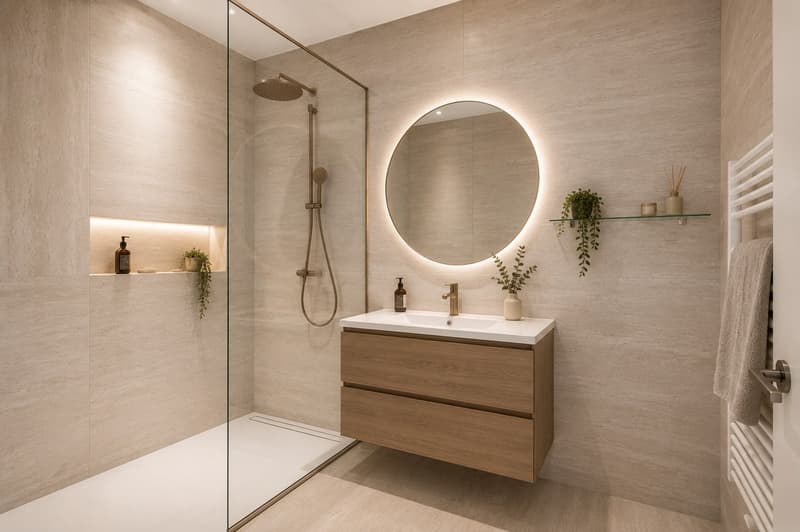Appartement de 3,5 pièces à "deux pas" du lac (12)