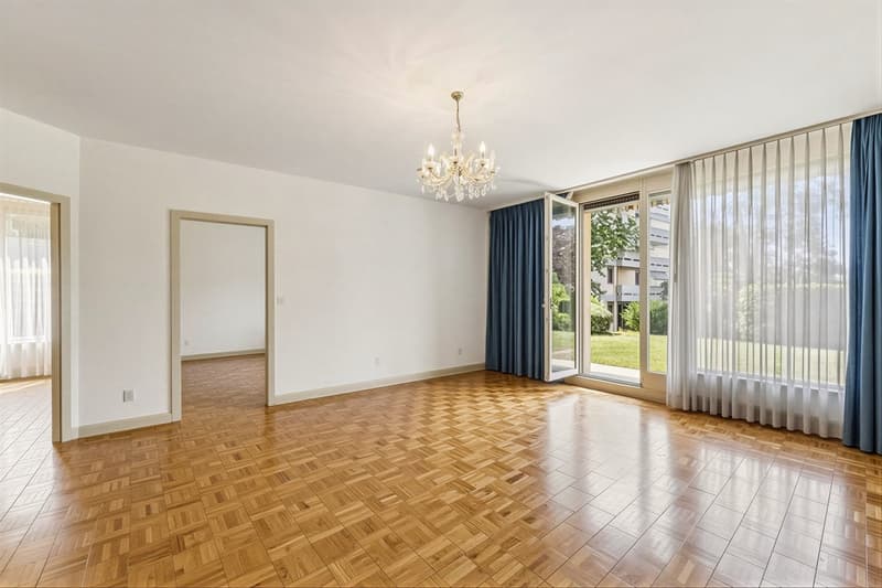 Appartement de 3,5 pièces à "deux pas" du lac (2)