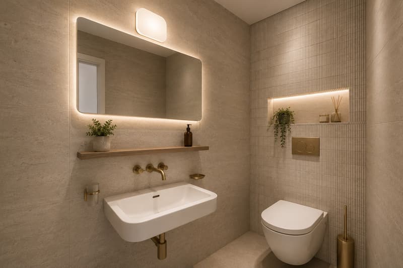 Appartement de 3,5 pièces à "deux pas" du lac (10)
