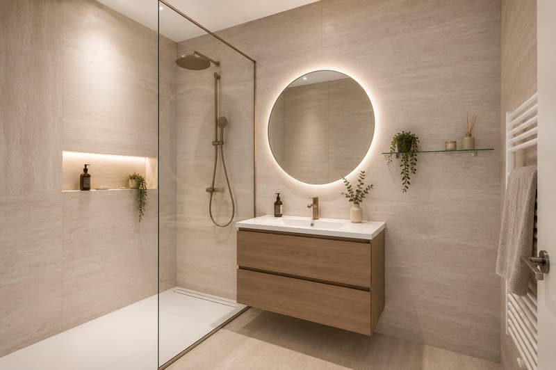 Appartement de 3,5 pièces à "deux pas" du lac (12)