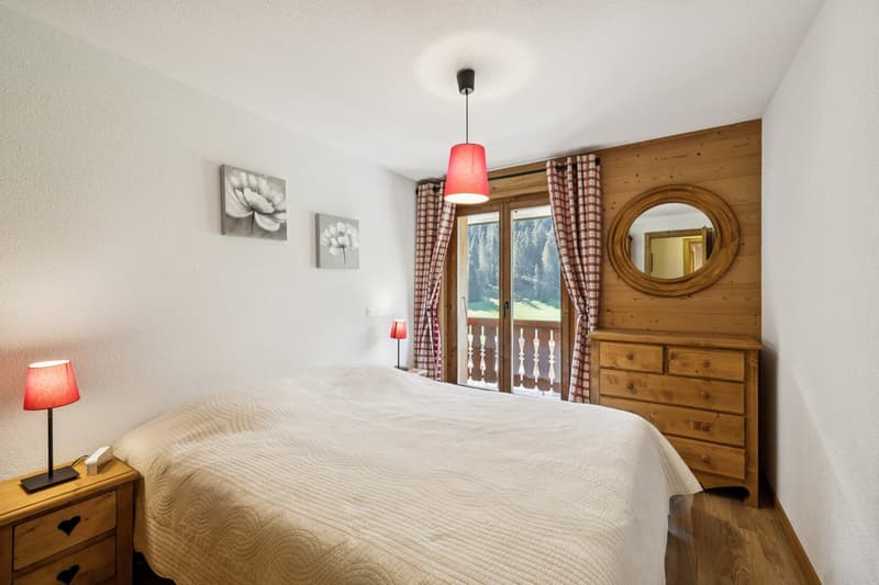 Chambre à coucher