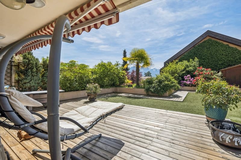 Magnifique appartement en duplex de type villa (1)