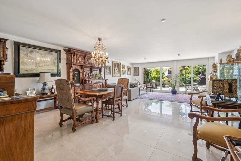 Magnifique appartement en duplex de type villa (5)