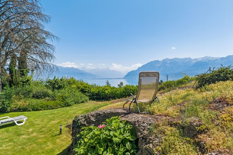 Villa d'architecte d'exception - Un véritable coup de coeur (1)