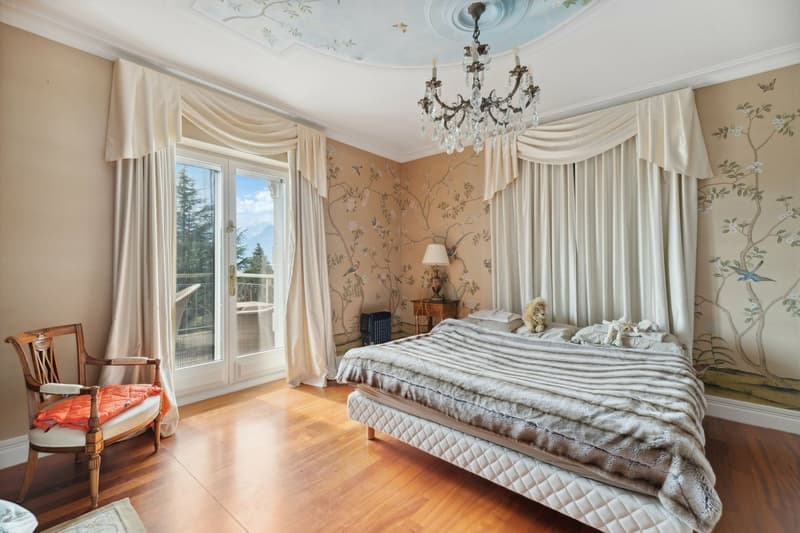 A 2 pas du bord du lac, quartier prisé des Villas Dubochet (11)