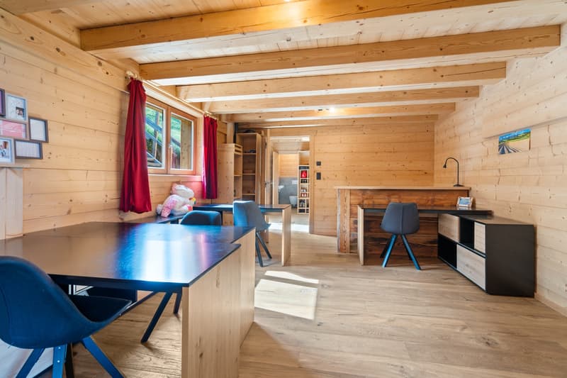 Espace bureau
