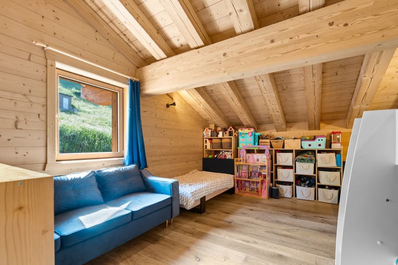 Chambre studio