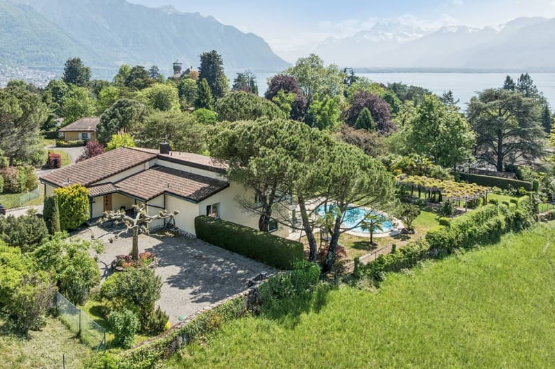 Un art de vivre incomparable : maison d'exception, situation idéale et (5)