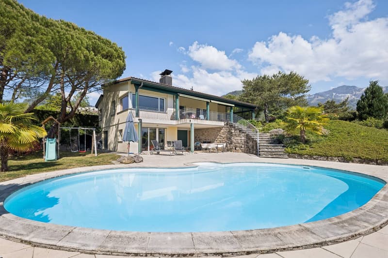 Un art de vivre incomparable : maison d'exception, situation idéale et (3)