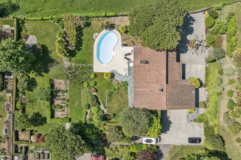Un art de vivre incomparable : maison d'exception, situation idéale et (2)