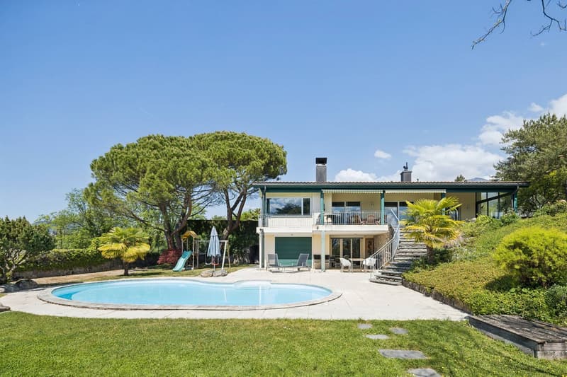Un art de vivre incomparable : maison d'exception, situation idéale et (2)