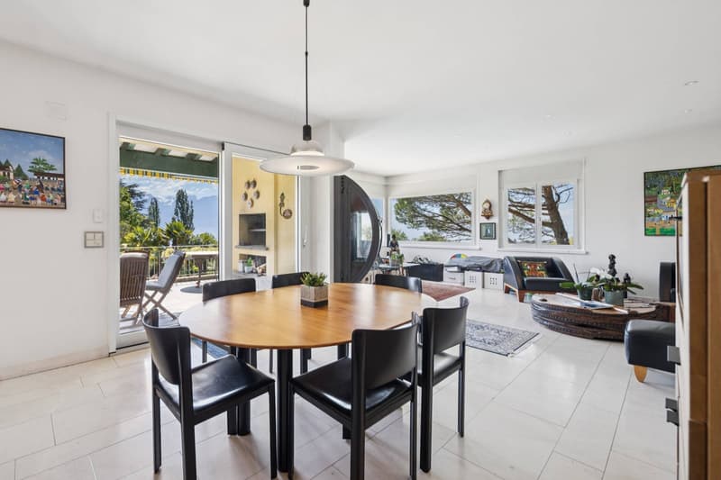 Un art de vivre incomparable : maison d'exception, situation idéale et (12)