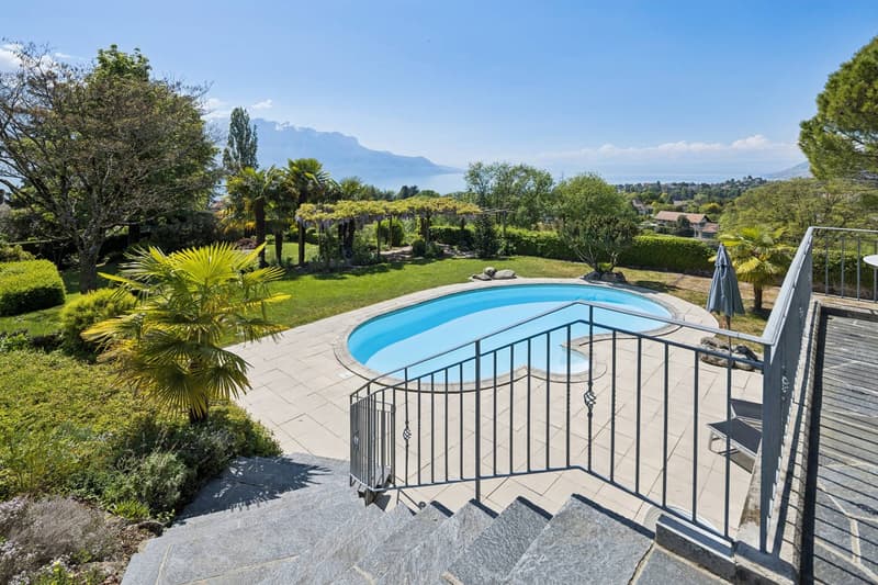 Un art de vivre incomparable : maison d'exception, situation idéale et (7)