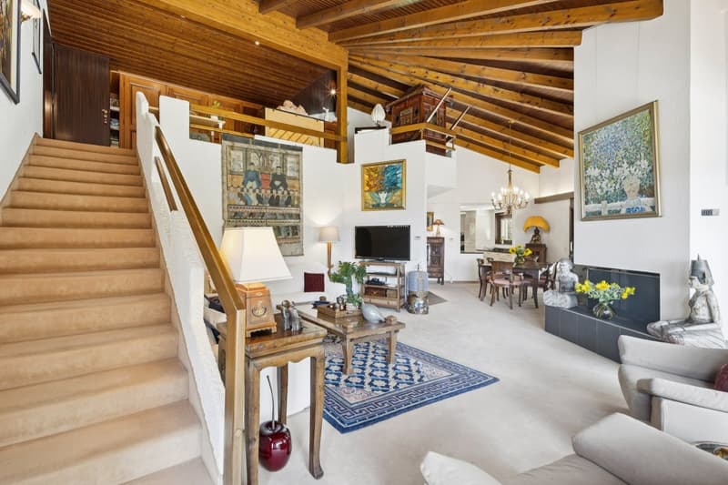 Coup de coeur ! Villa individuelle avec vue sur le lac. (7)