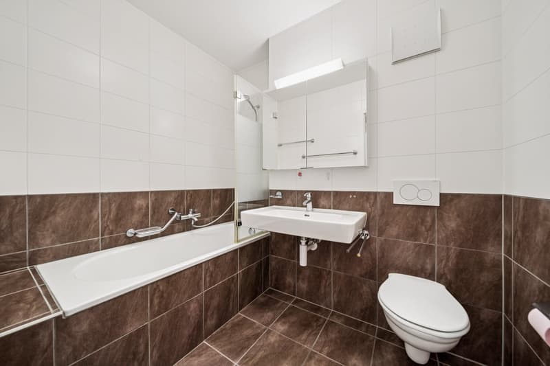 Appartement familial urbain ! Transports publics au pied de l'immeuble (10)