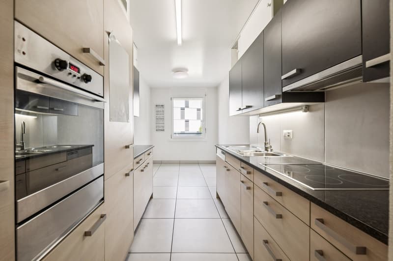 Appartement familial urbain ! Transports publics au pied de l'immeuble (3)