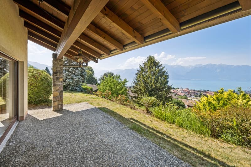 Exclusivité Sotheby's - Opportunité rare au coeur de Blonay (4)