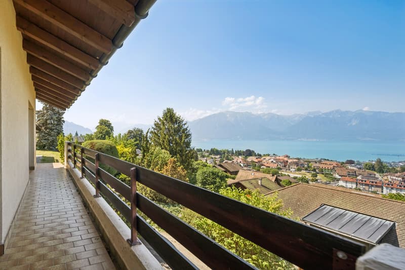 Exclusivité Sotheby's - Opportunité rare au coeur de Blonay (5)