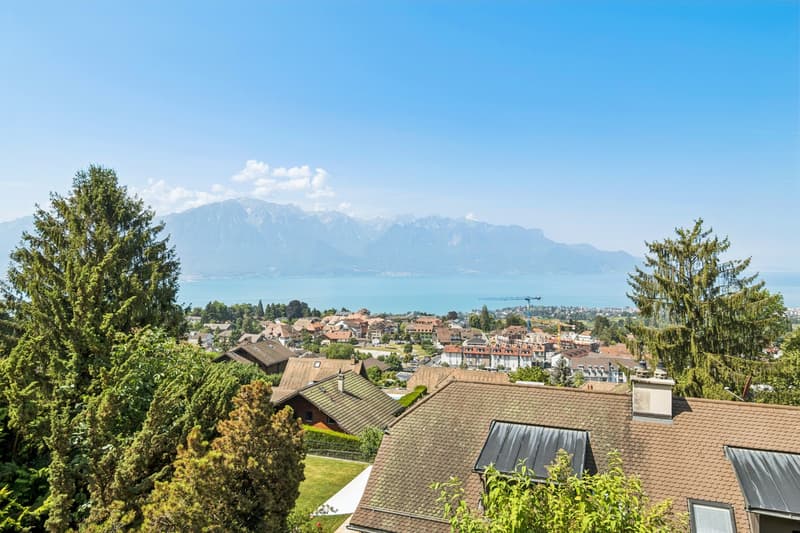 Exclusivité Sotheby's - Opportunité rare au coeur de Blonay (3)