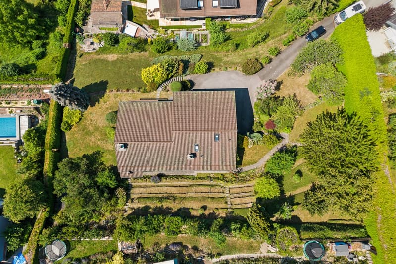 Exclusivité Sotheby's - Opportunité rare au coeur de Blonay (2)