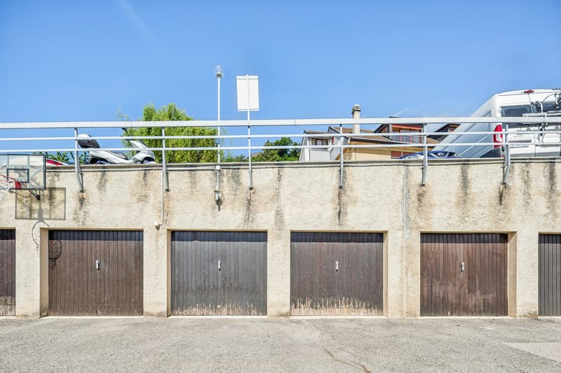 Spacieux appartement avec vue lac (13)