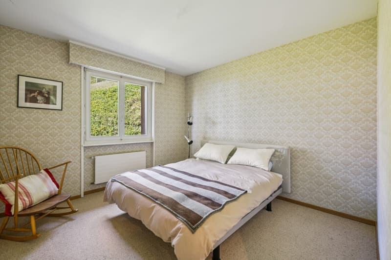 Spacieux appartement avec vue lac (10)