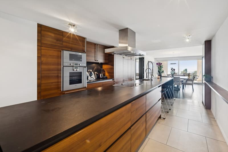 Appartement d'exception avec vue panoramique sur le lac (8)